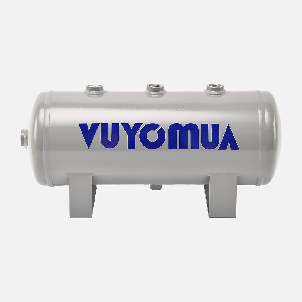Amazon | VUYOMUA カーボンスチール 高圧 ミニ 小型 ポータブル